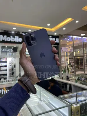 Apple iPhone 12 Pro Max 512 GB Black