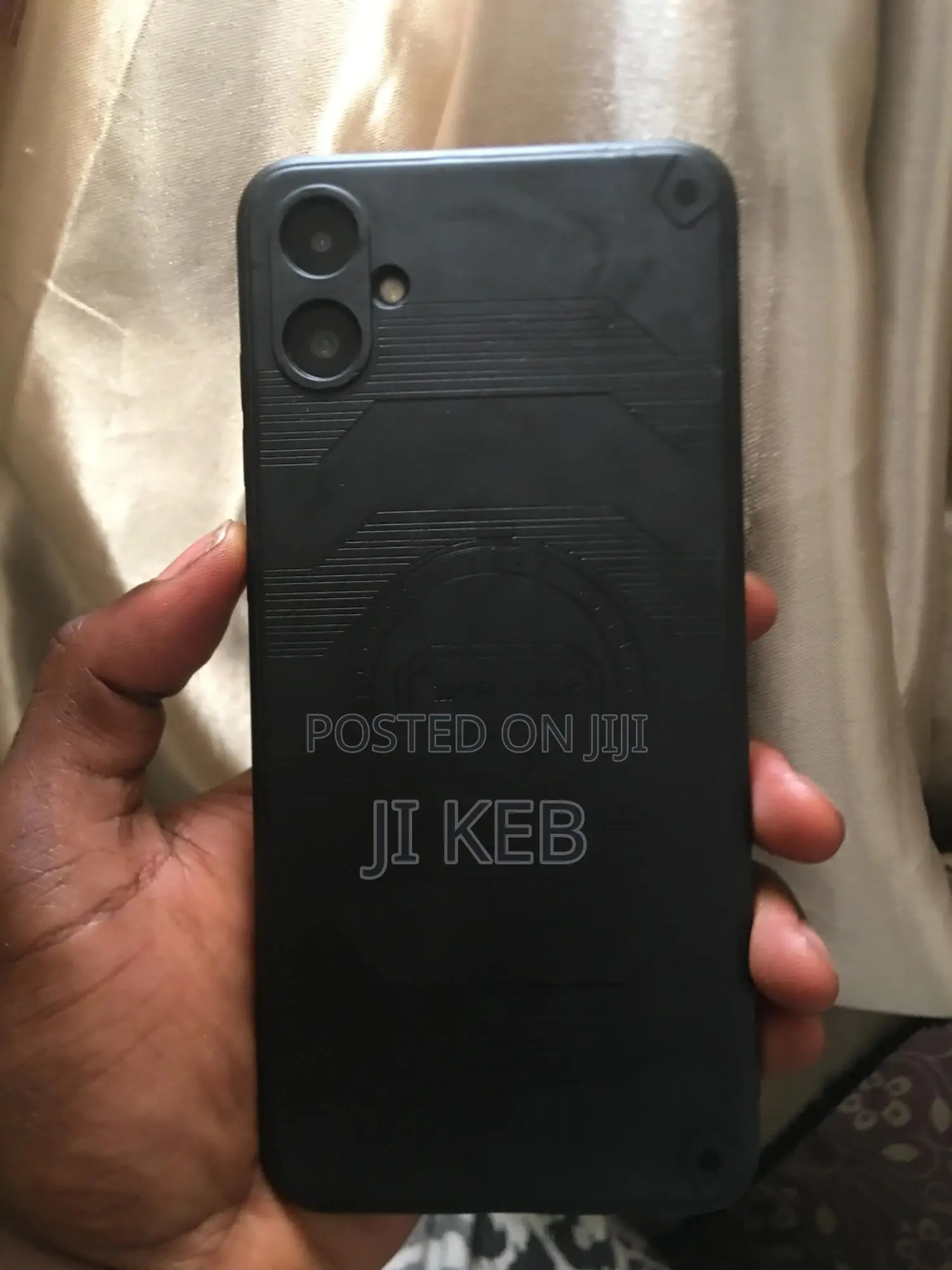 New Samsung Galaxy A05 64 GB Black