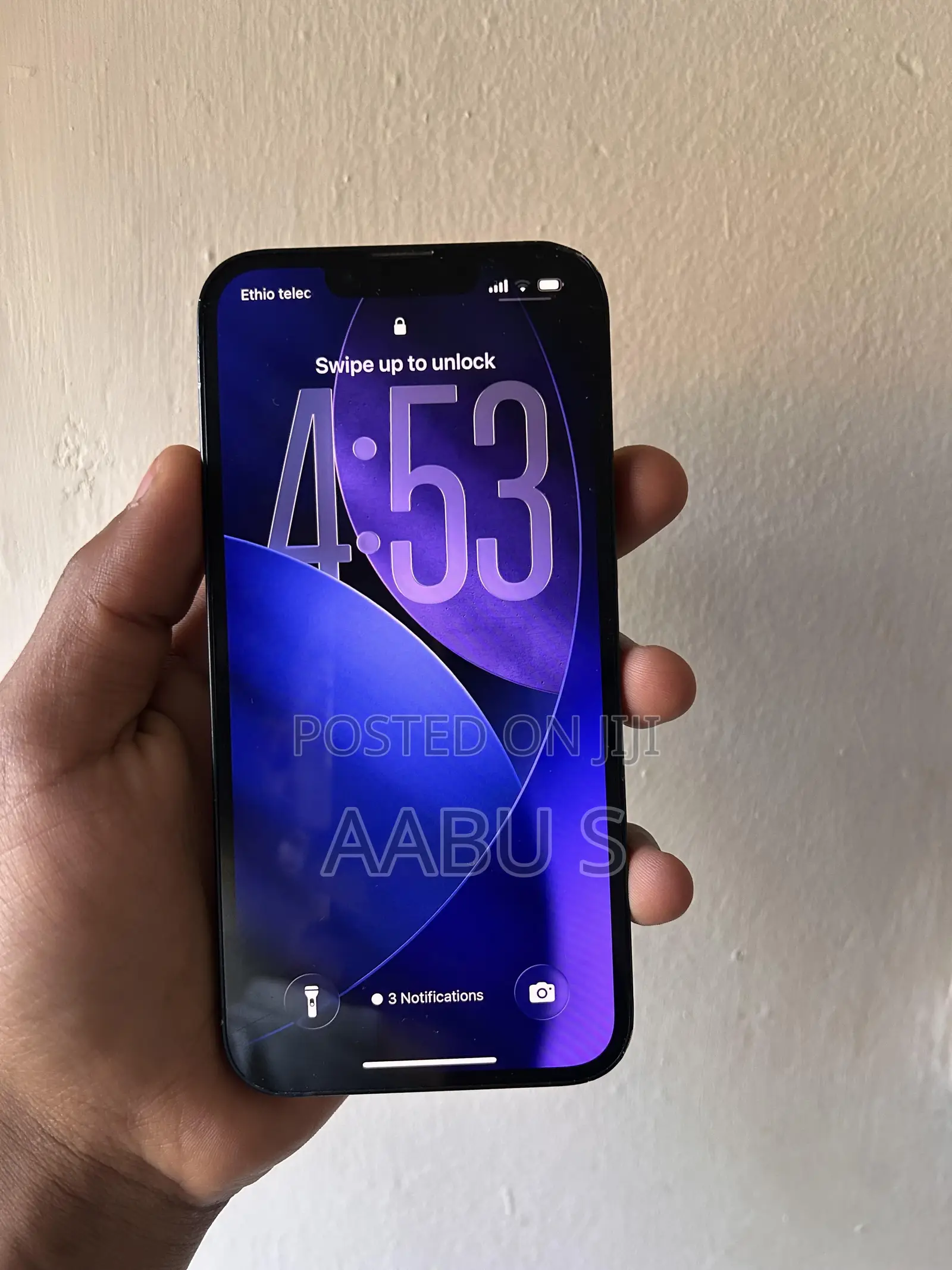 Apple iPhone 13 256 GB Black