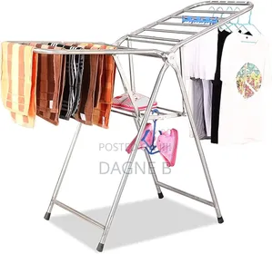 Stainless Steel Clothe Dryer የልብስ ማስጫ