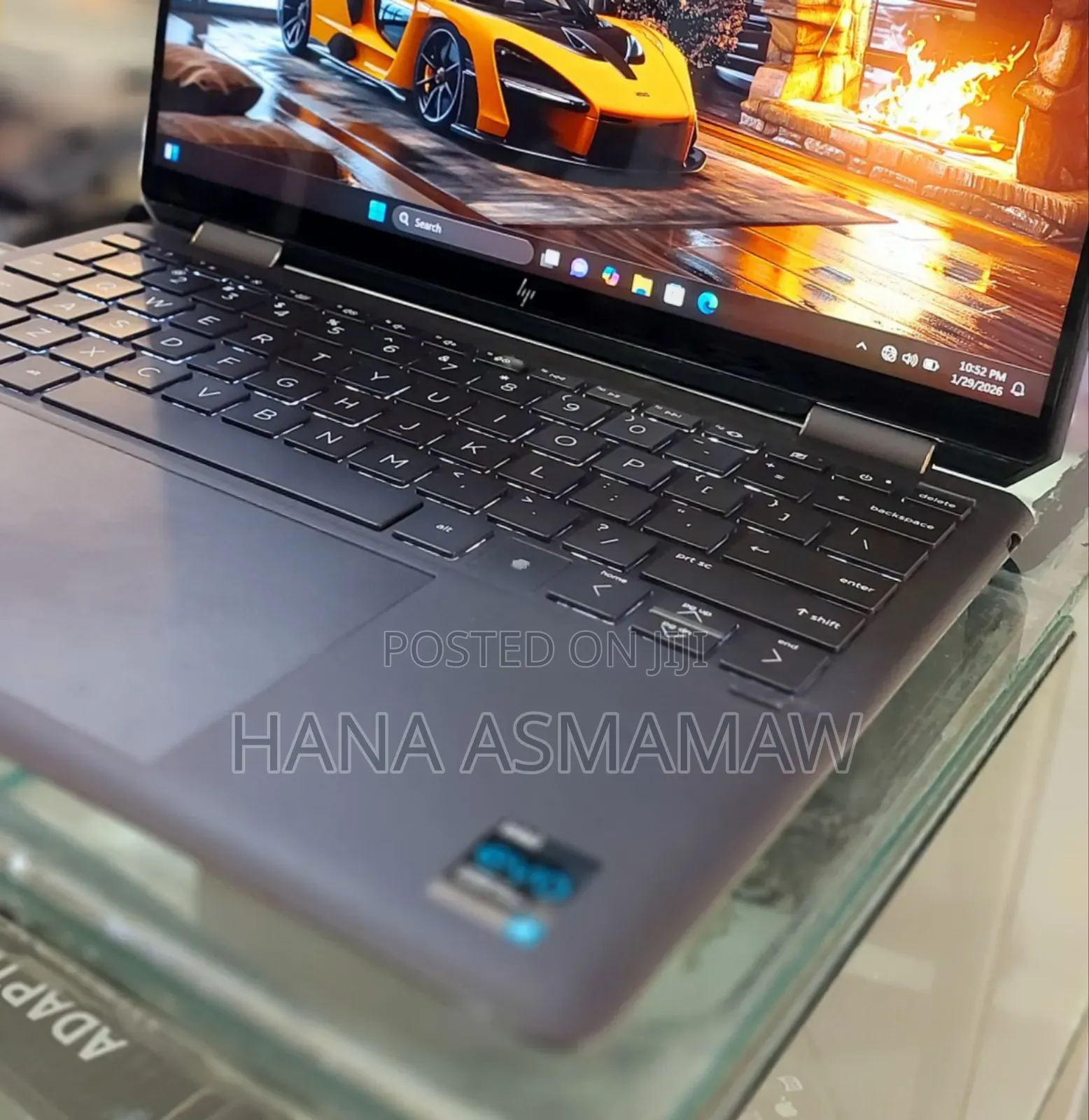 New Laptop HP EliteBook 840 16GB Intel Core I7 SSD 512GB