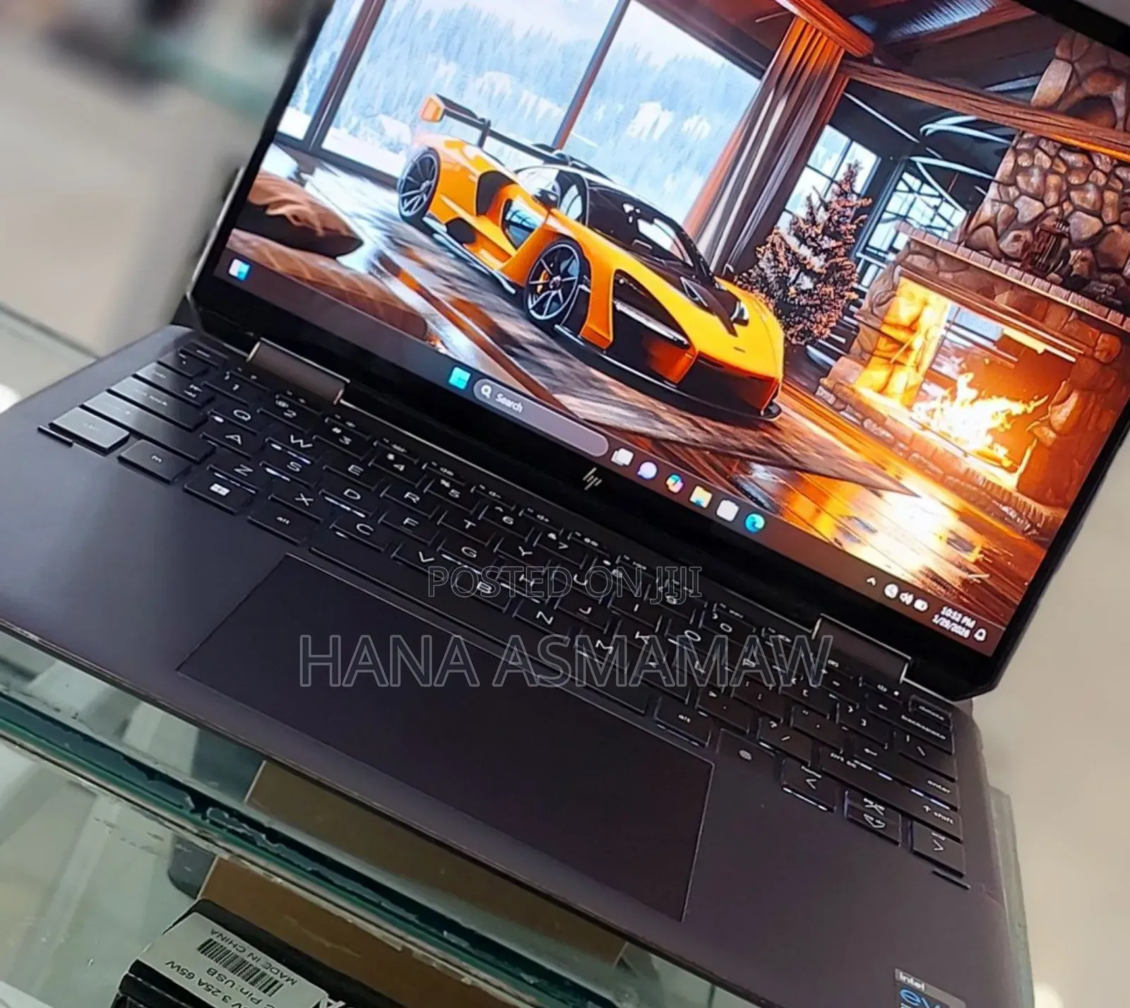 New Laptop HP EliteBook 840 16GB Intel Core I7 SSD 512GB