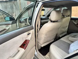 Toyota Corolla 160i GLE Automatic 2007 Silver