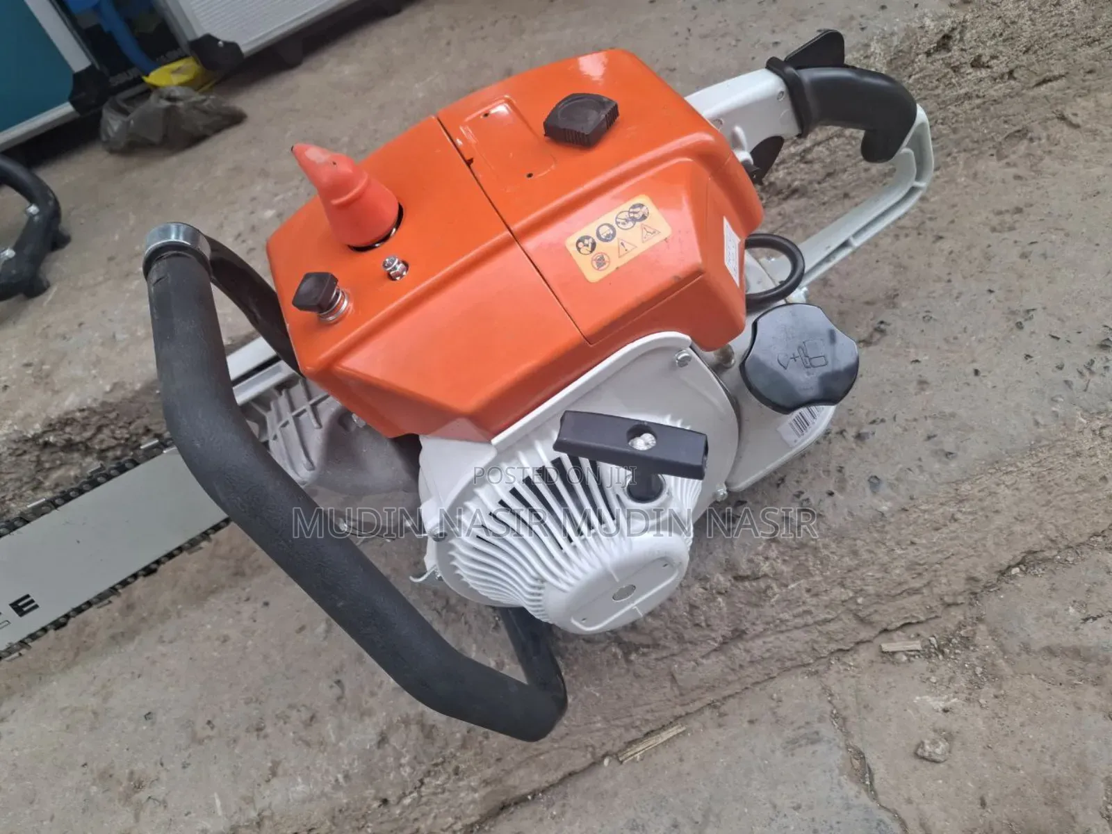 Still Chensaw Machine