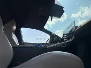 Toyota Bz4x for Rent