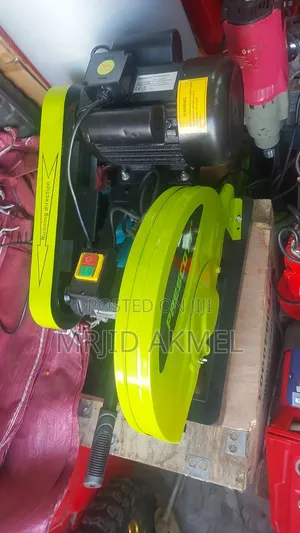 Prescott Dinamo Cut Off Machine 220v 2.2kw