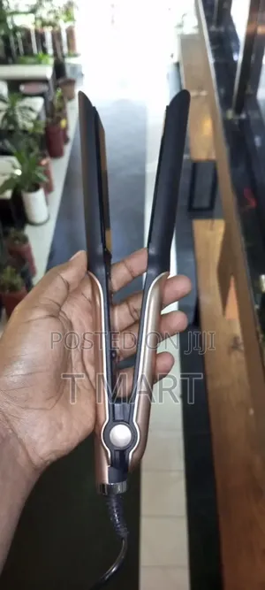 Hometime Professional Hair Straightener (Ht-2097) ‎