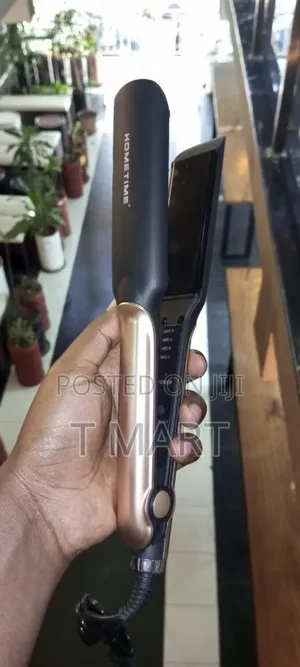 Hometime Professional Hair Straightener (Ht-2097) ‎