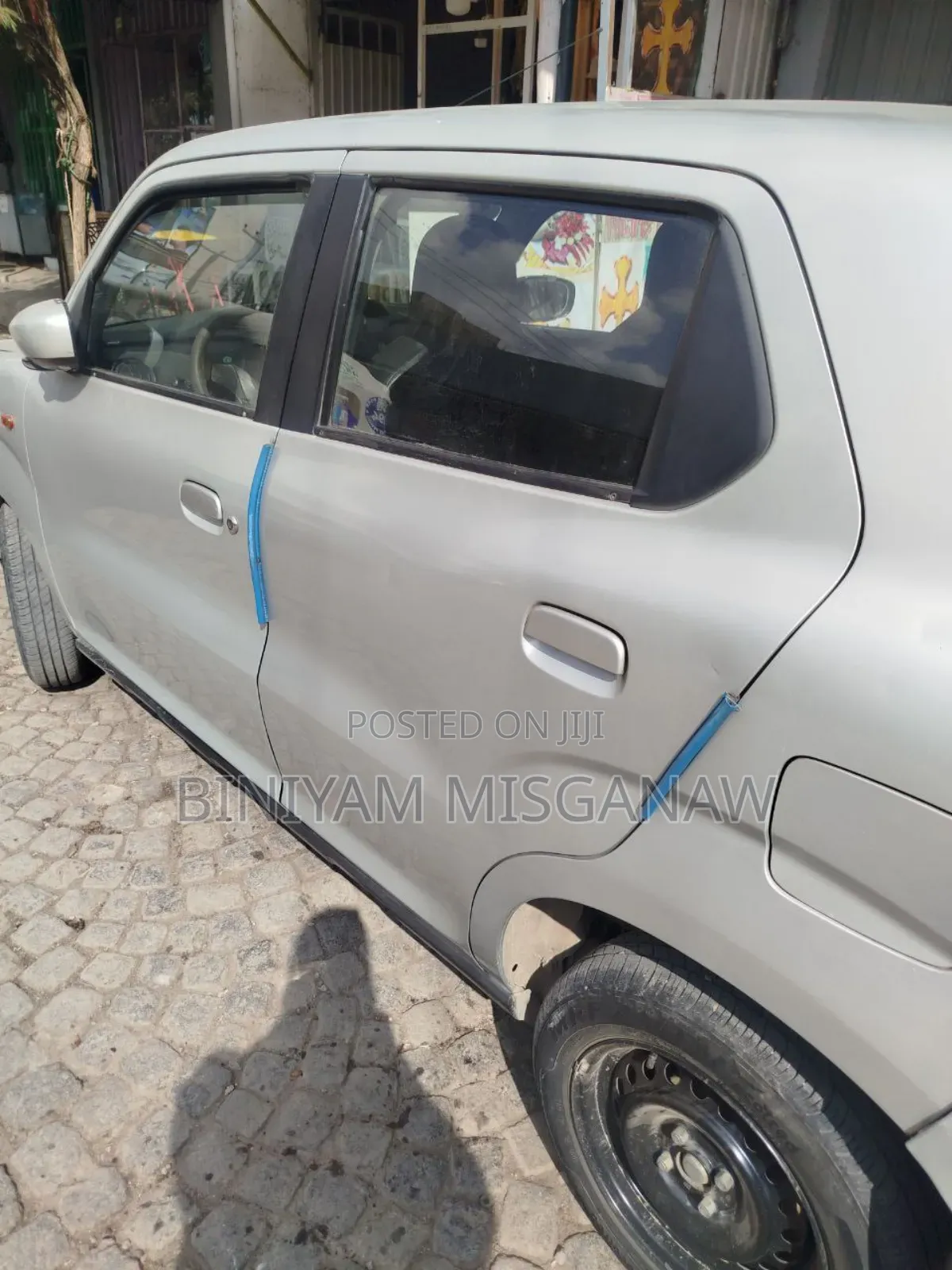 Suzuki S-Presso 2021 Gold