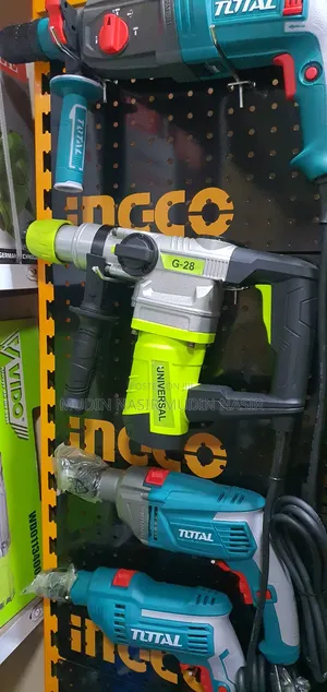 Routery Hummer Drill