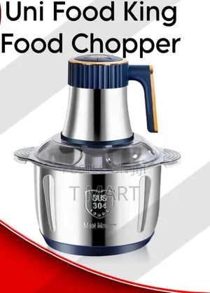 ‎ Universal Food King 5l Chopper/Meat Grinder ‎