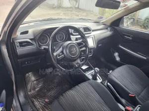 Suzuki Dzire 2022 Silver