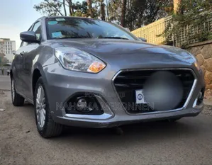 Suzuki Dzire 2022 Silver