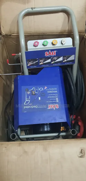 High Pressure Washing Machine