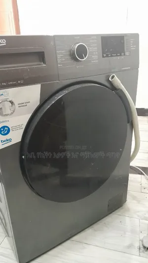 Beko Automatic Washing Machine 8 Kg