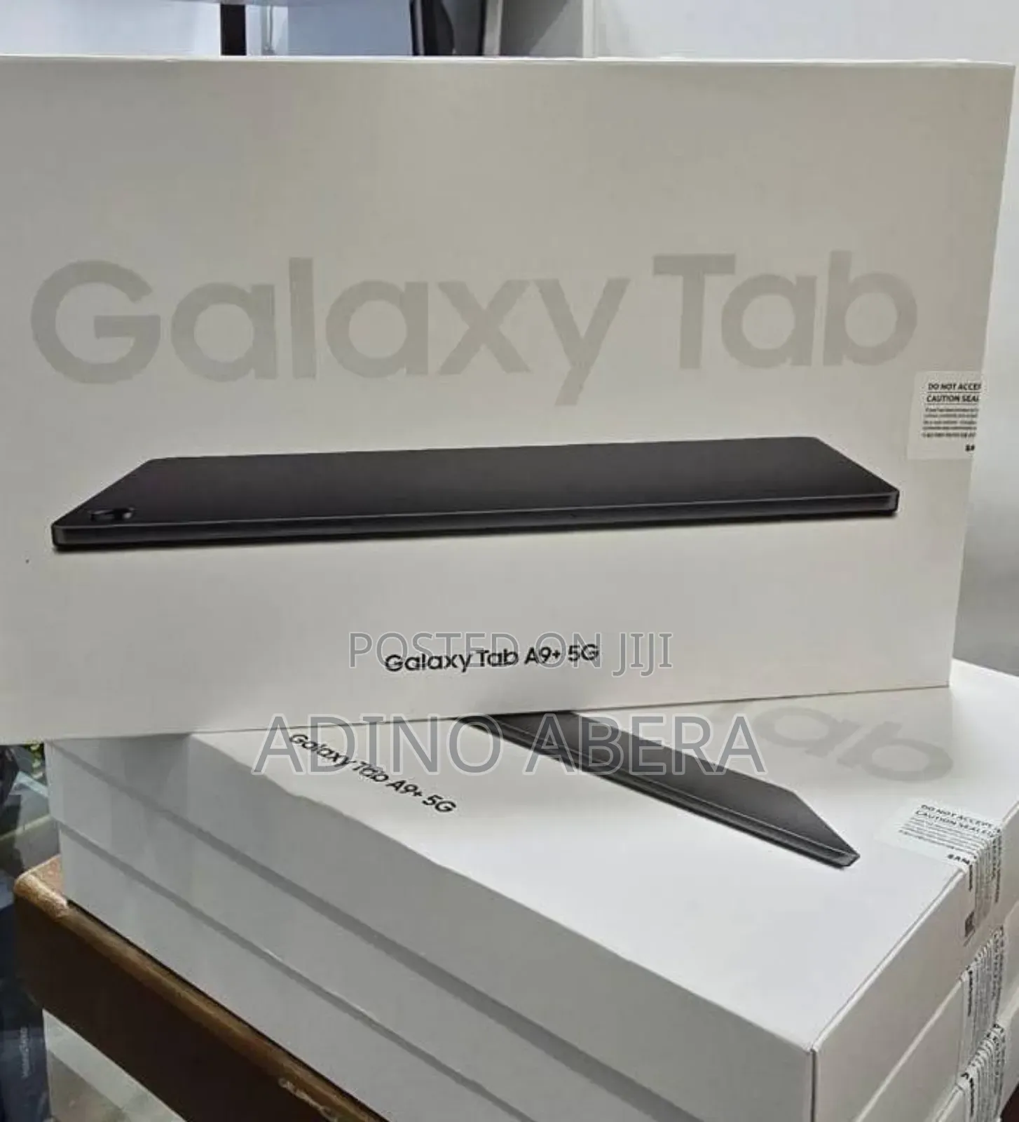 New Samsung Galaxy Tab A9+ 128 GB