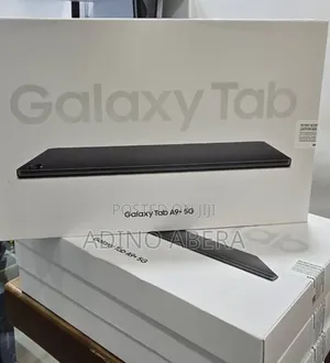 New Samsung Galaxy Tab A9+ 128 GB