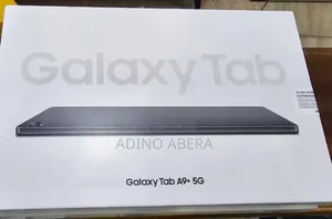 New Samsung Galaxy Tab A9+ 128 GB