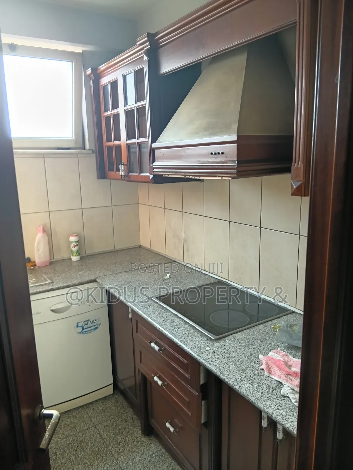 Furnished 2bdrm Apartment in Vatican Embassy, Nifas Silk-Lafto for rent