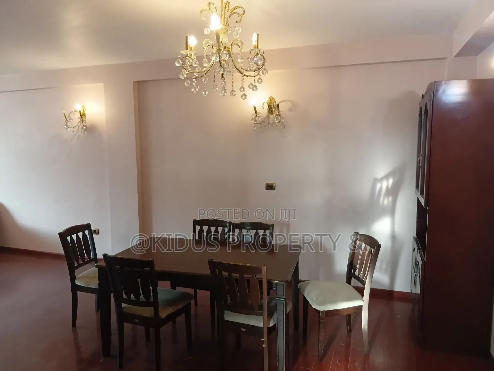 Furnished 2bdrm Apartment in Vatican Embassy, Nifas Silk-Lafto for rent