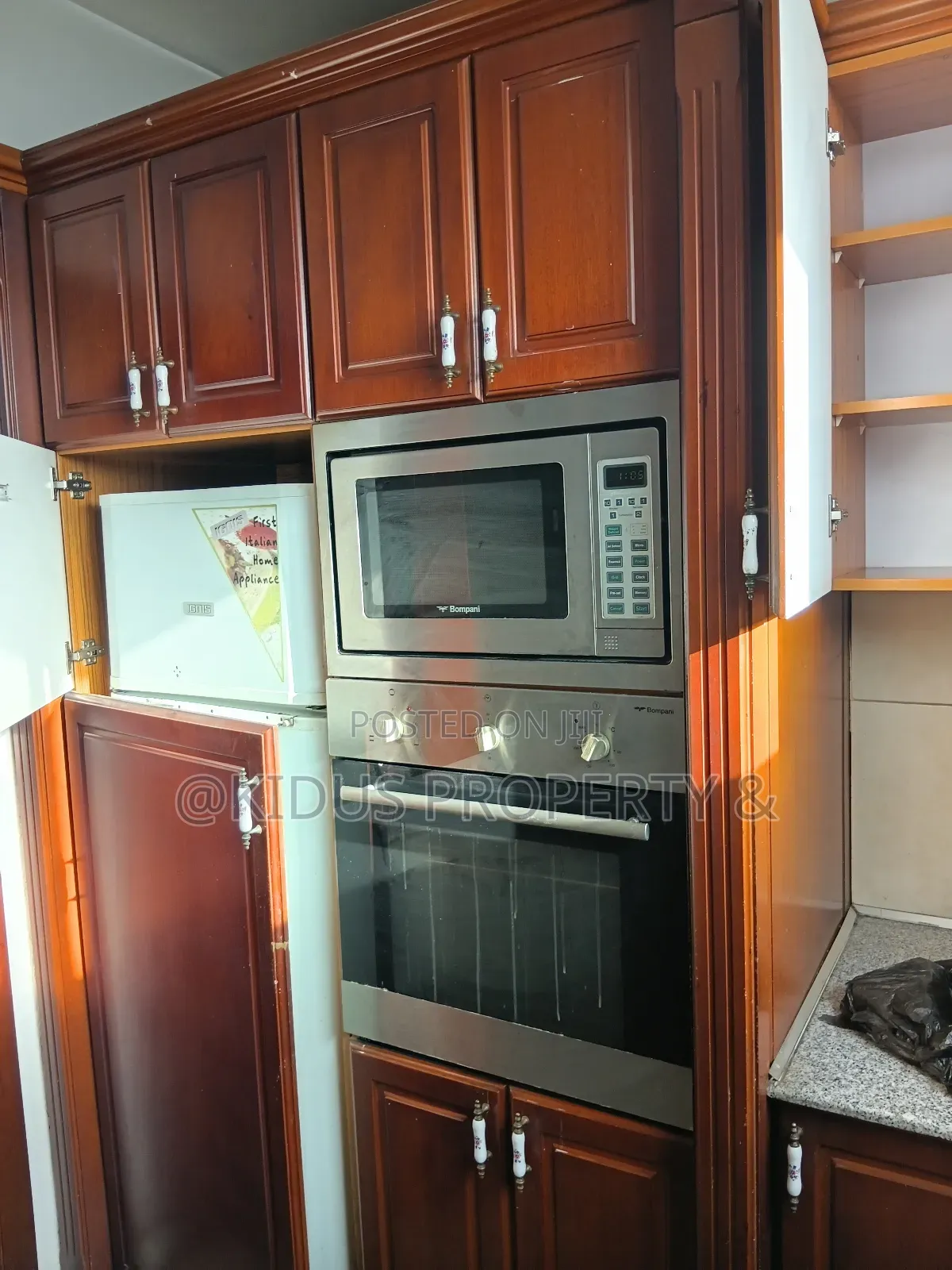 Furnished 2bdrm Apartment in Vatican Embassy, Nifas Silk-Lafto for rent