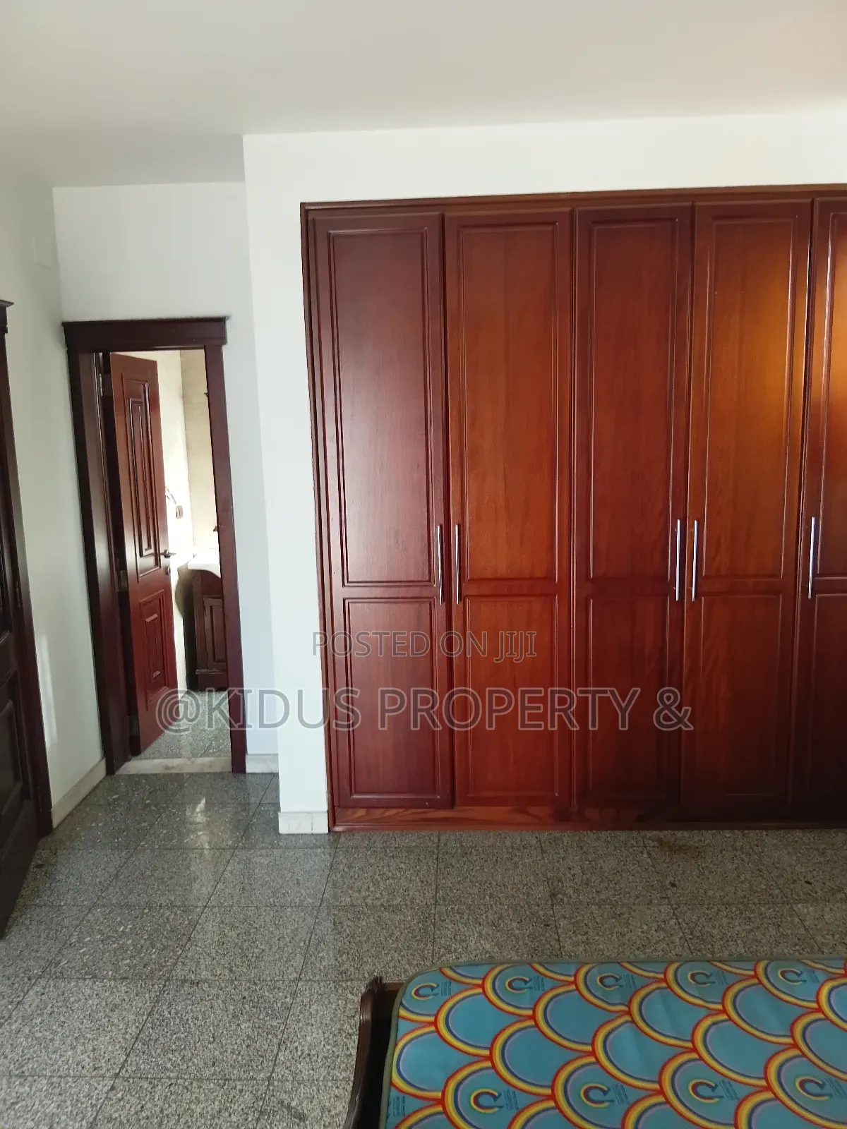 Furnished 2bdrm Apartment in Vatican Embassy, Nifas Silk-Lafto for rent