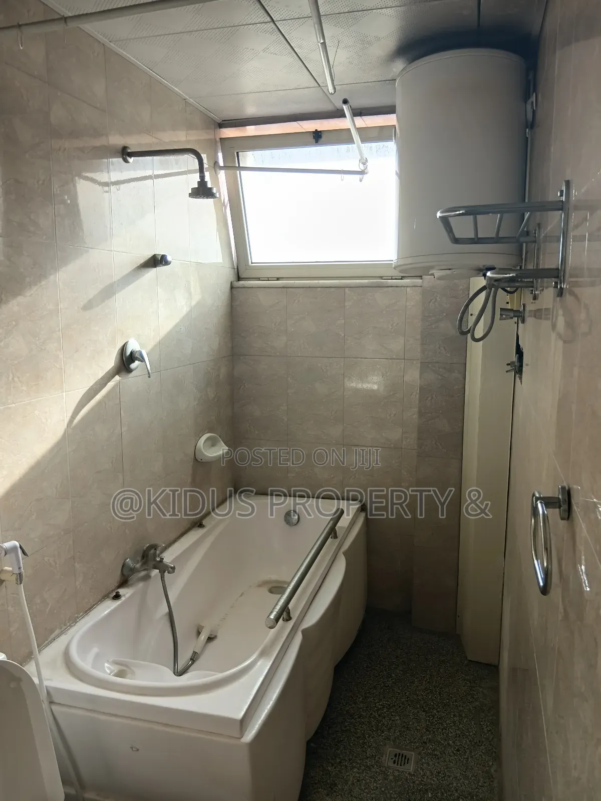 Furnished 2bdrm Apartment in Vatican Embassy, Nifas Silk-Lafto for rent