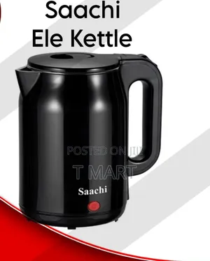 Saachi Electric Kettle ‎ሳቺ ውሃ ማፍያ