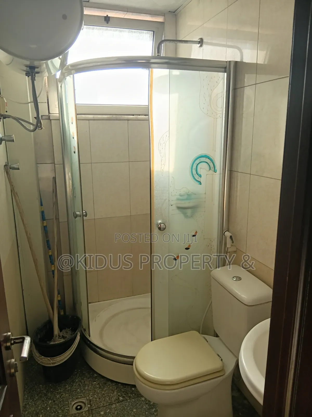 Furnished 2bdrm Apartment in Vatican Embassy, Nifas Silk-Lafto for rent