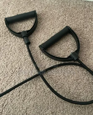 Resistance Bands With Handles