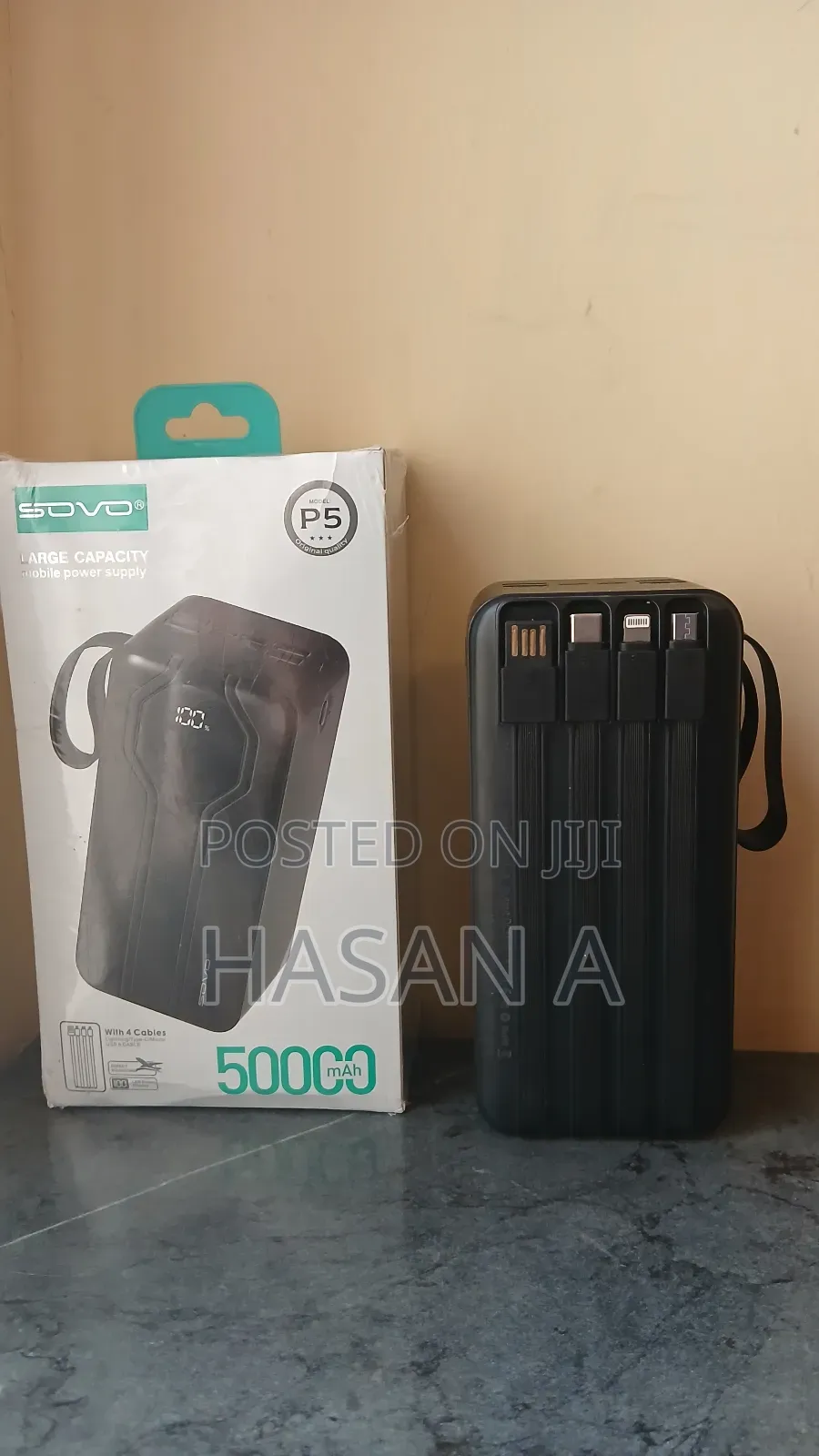 Sovo Power Bank