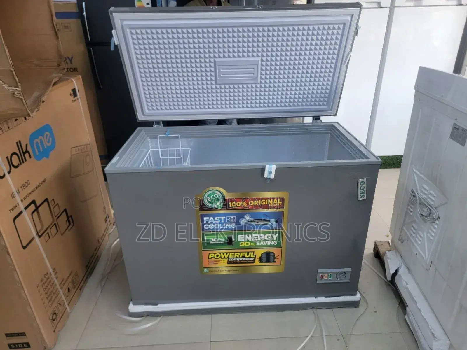 Seco Deb Frezind 510 Modal