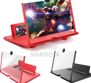 Mobile Phone Video Amplifier