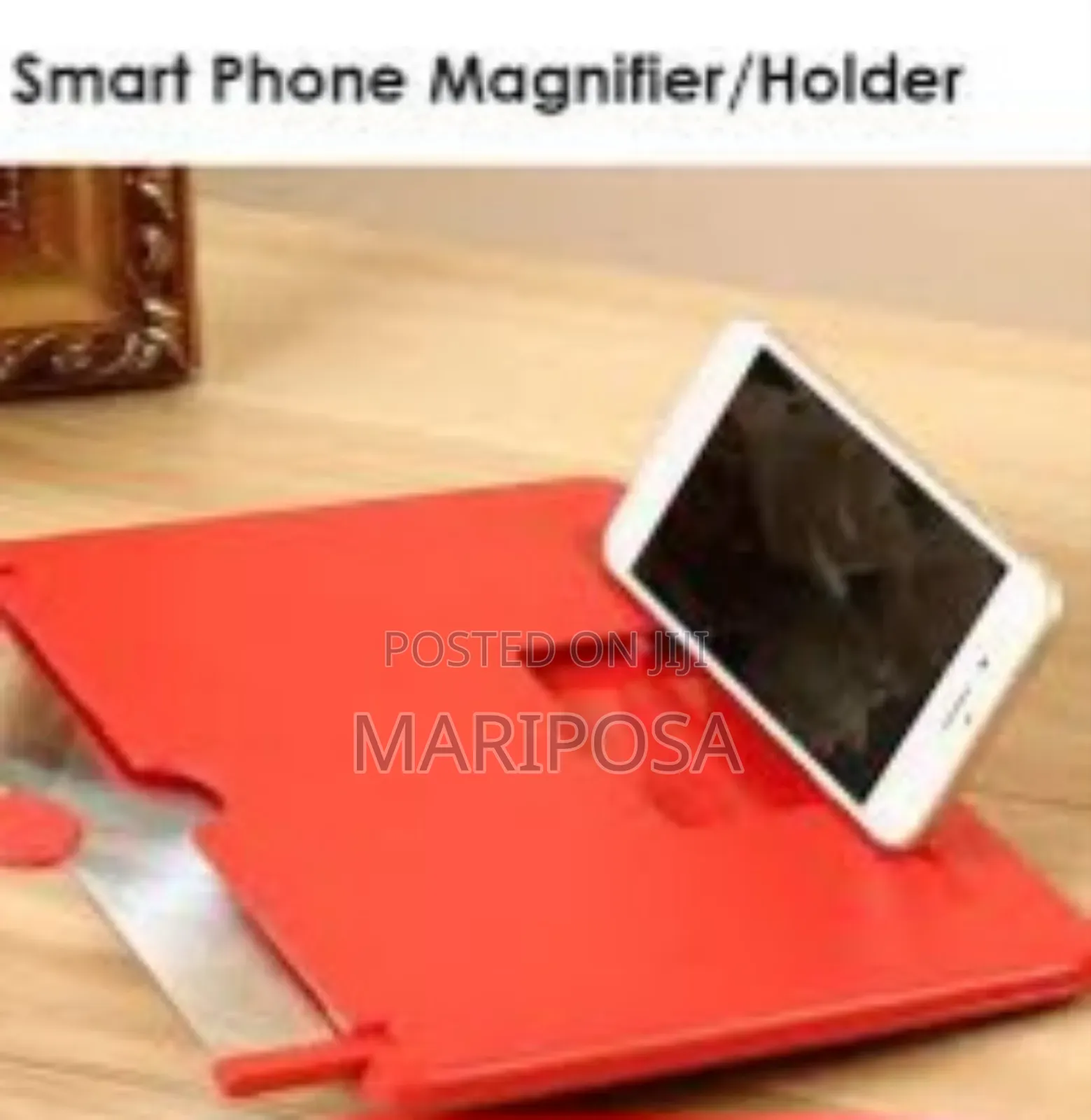 Mobile Phone Video Amplifier