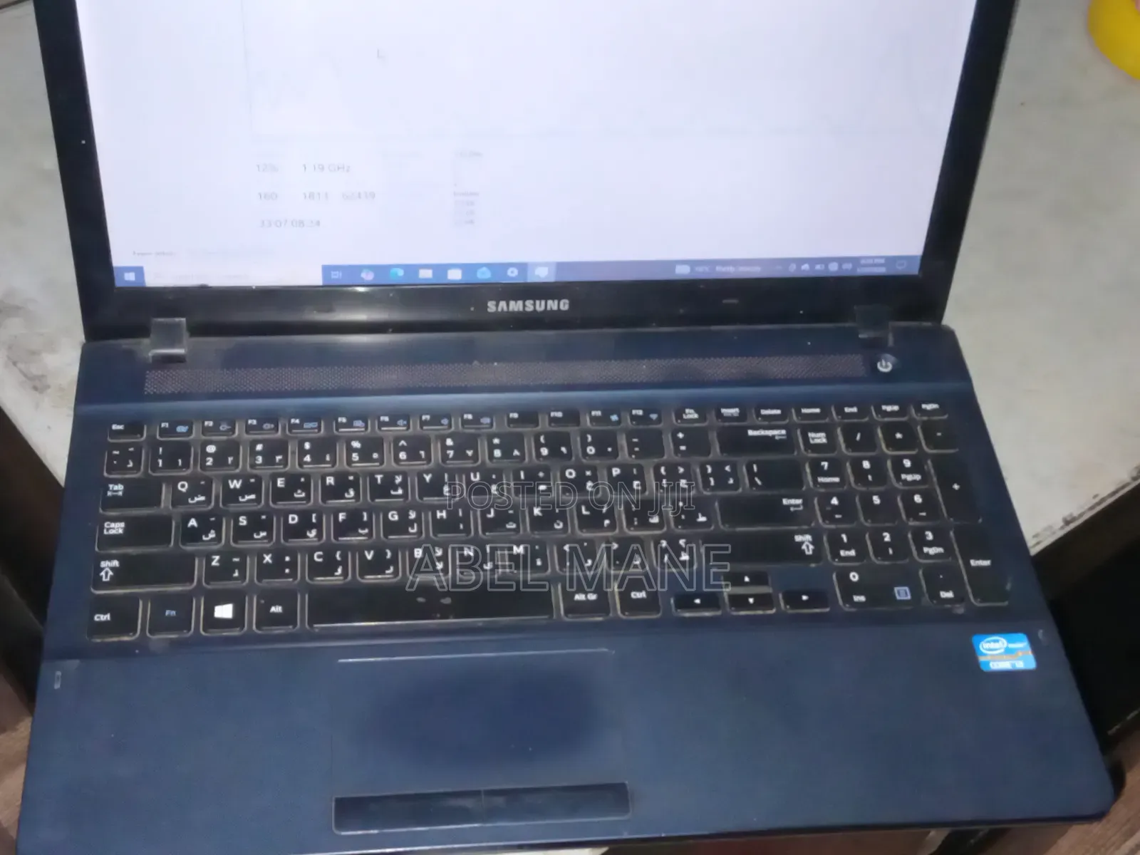 Laptop Samsung S3510 6GB Intel Core 3 HDD 500GB