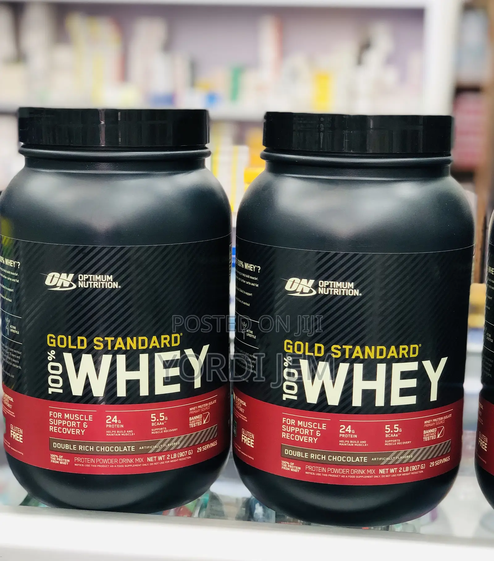 Whey Protine Powder