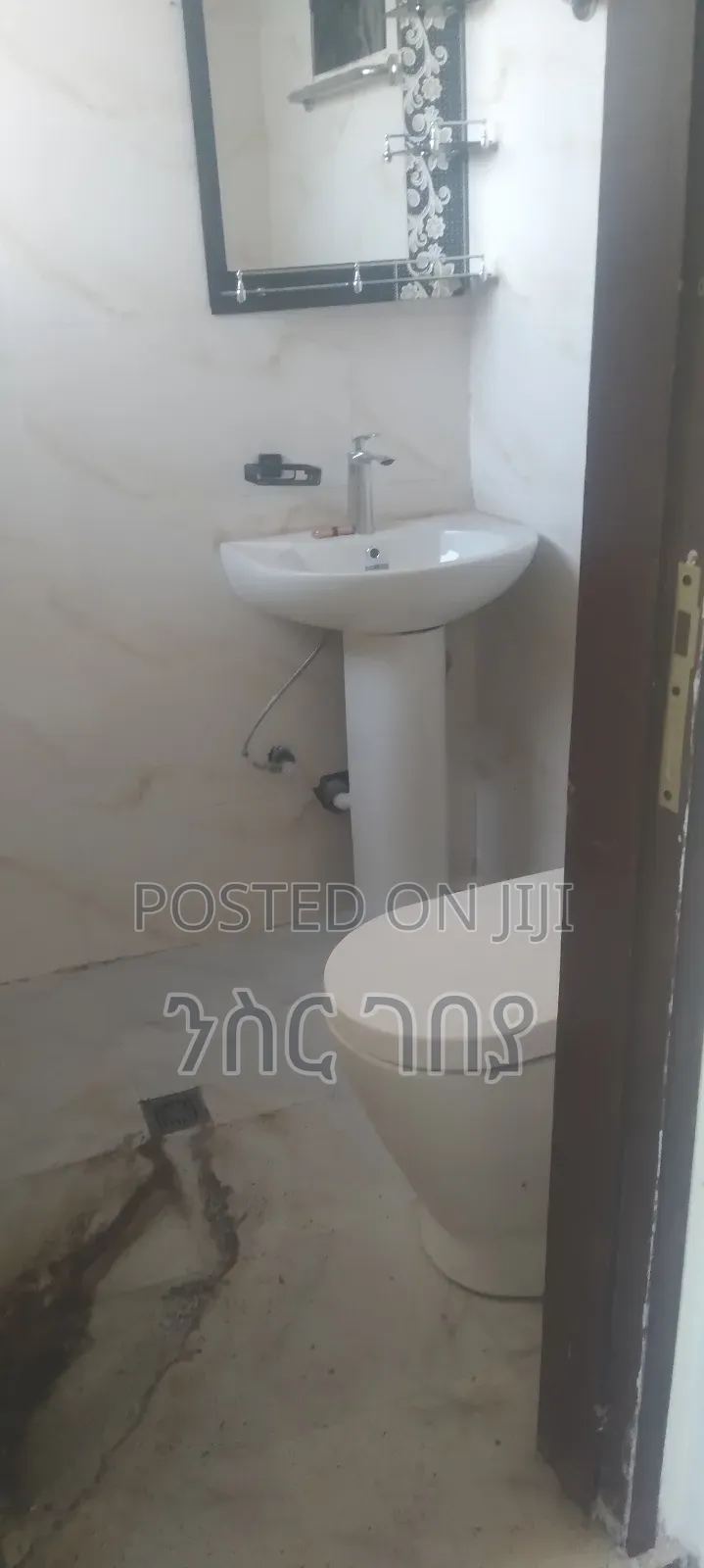 Furnished 2bdrm Condo in Ayat 49, 40/60, Yeka for rent