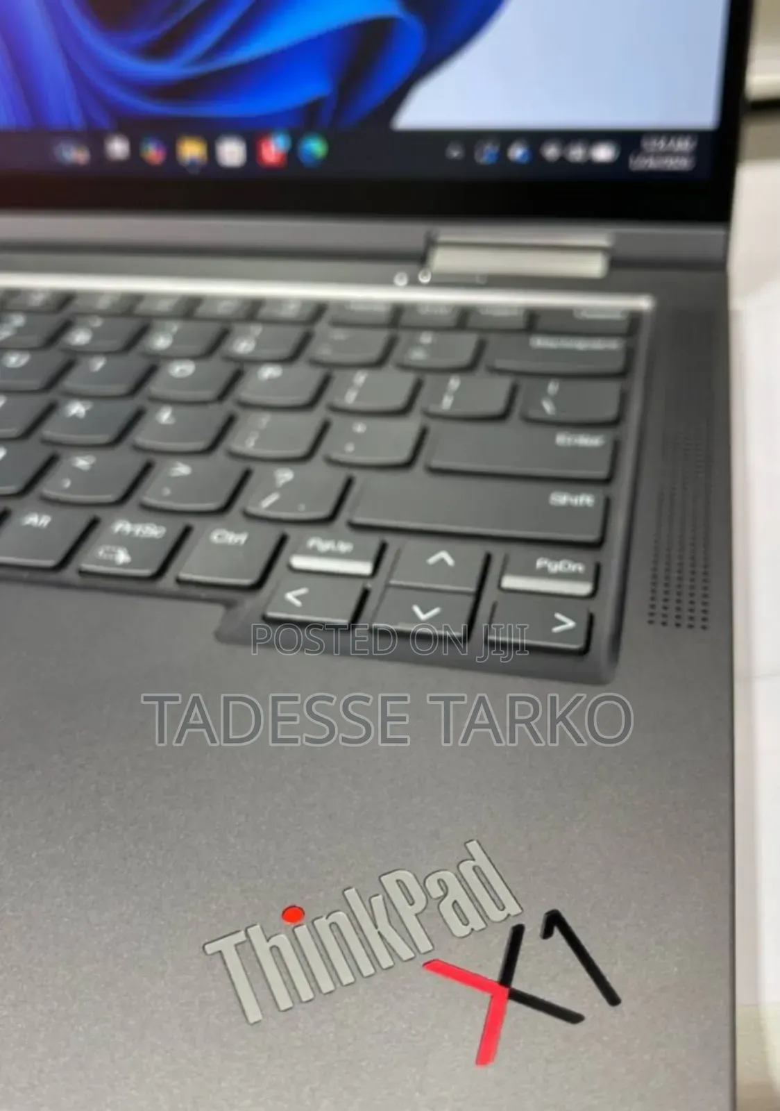 New Laptop Lenovo Thinkpad X1 Yoga 32GB Intel Core I7 SSD 512GB
