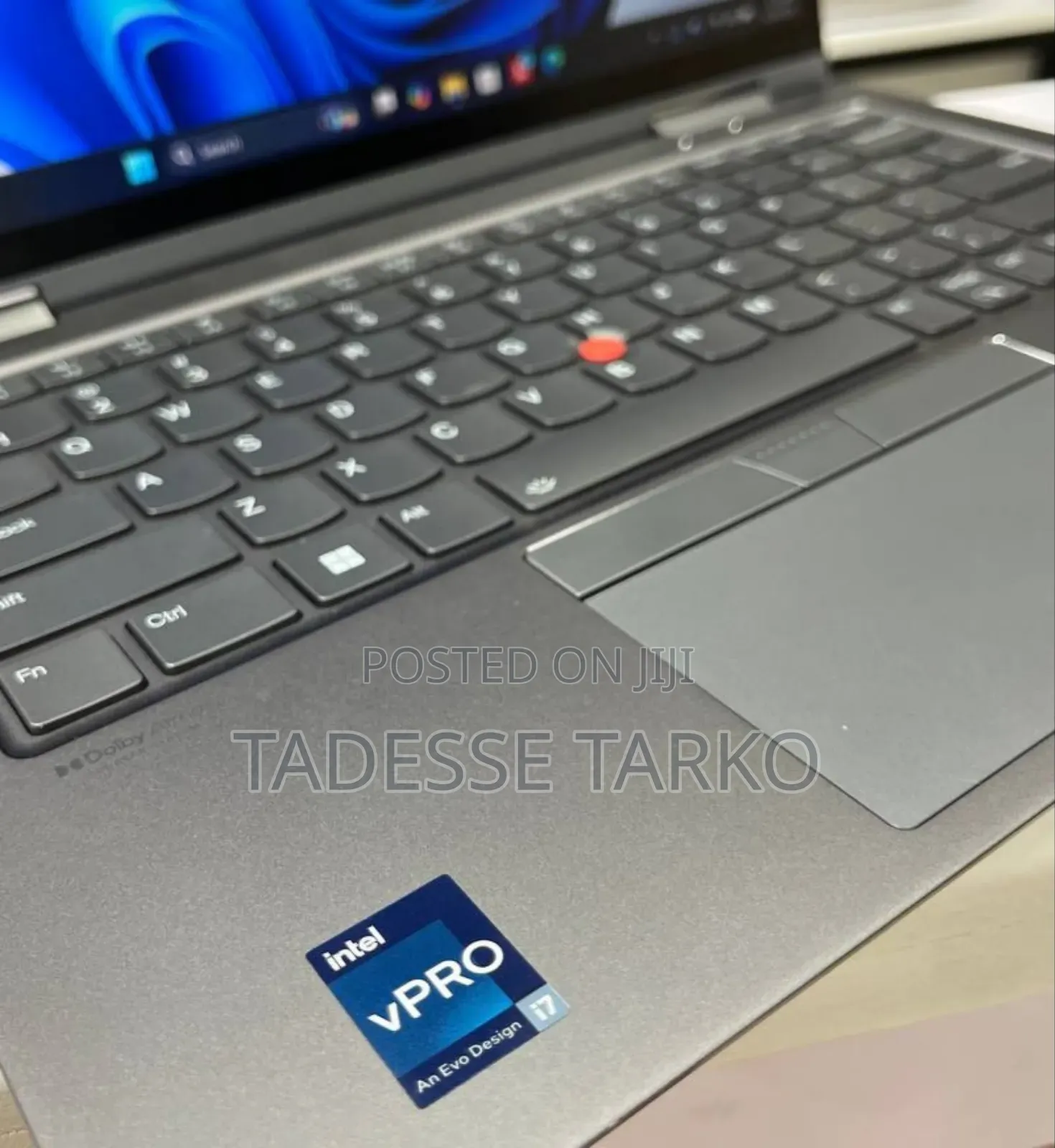 New Laptop Lenovo Thinkpad X1 Yoga 32GB Intel Core I7 SSD 512GB