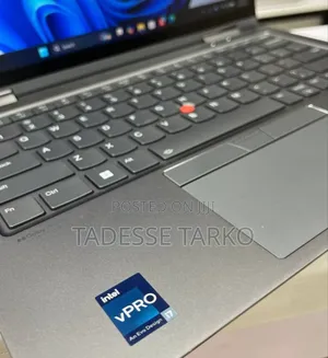 New Laptop Lenovo Thinkpad X1 Yoga 32GB Intel Core I7 SSD 512GB