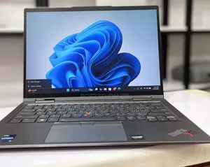 New Laptop Lenovo Thinkpad X1 Yoga 32GB Intel Core I7 SSD 512GB