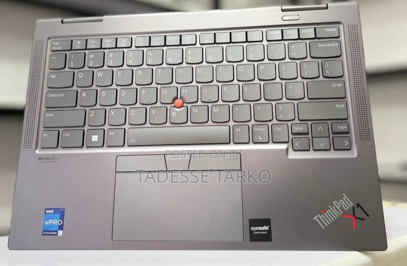 New Laptop Lenovo Thinkpad X1 Yoga 32GB Intel Core I7 SSD 512GB