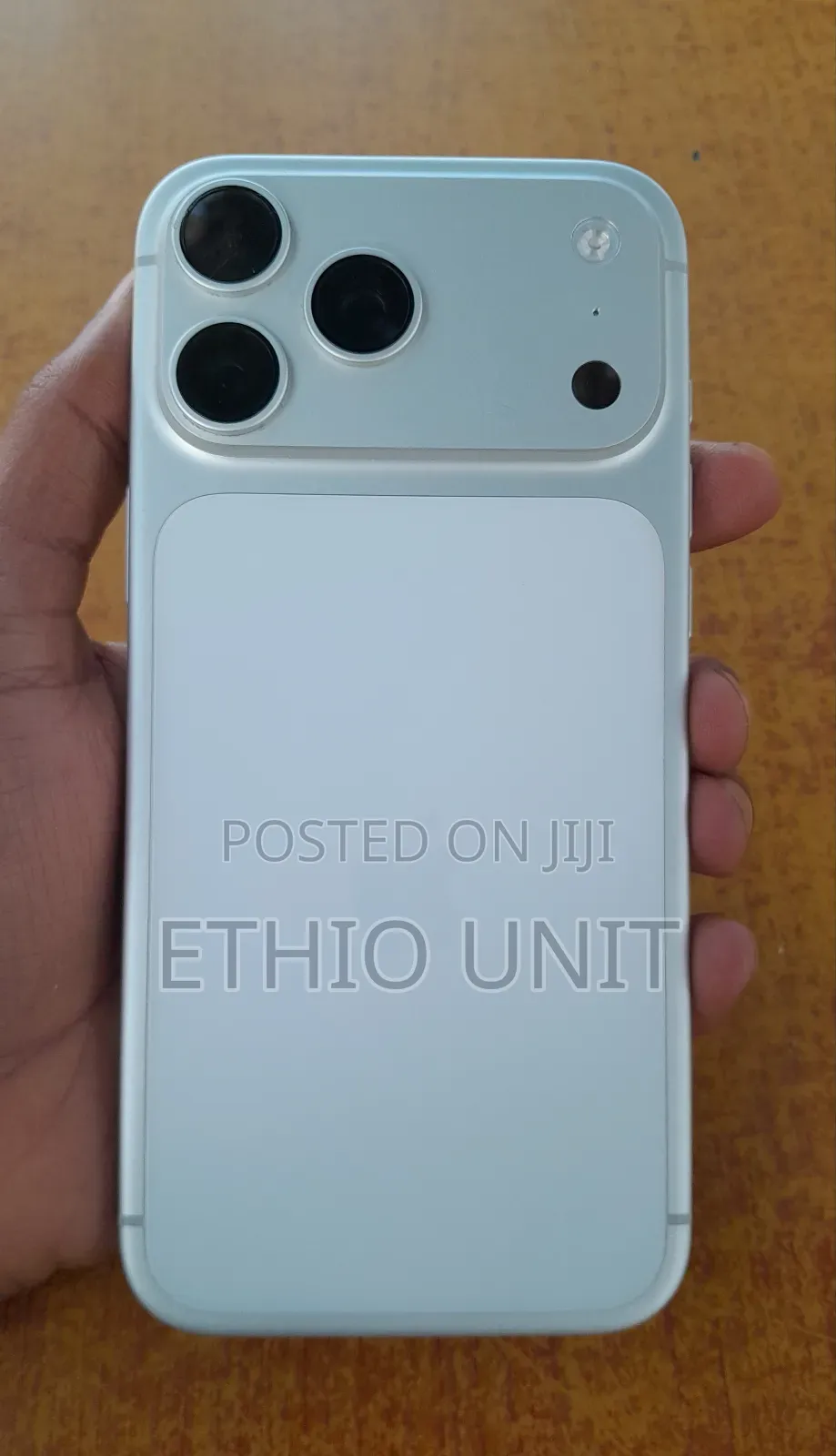 Apple iPhone 17 Pro Max 256 GB Silver