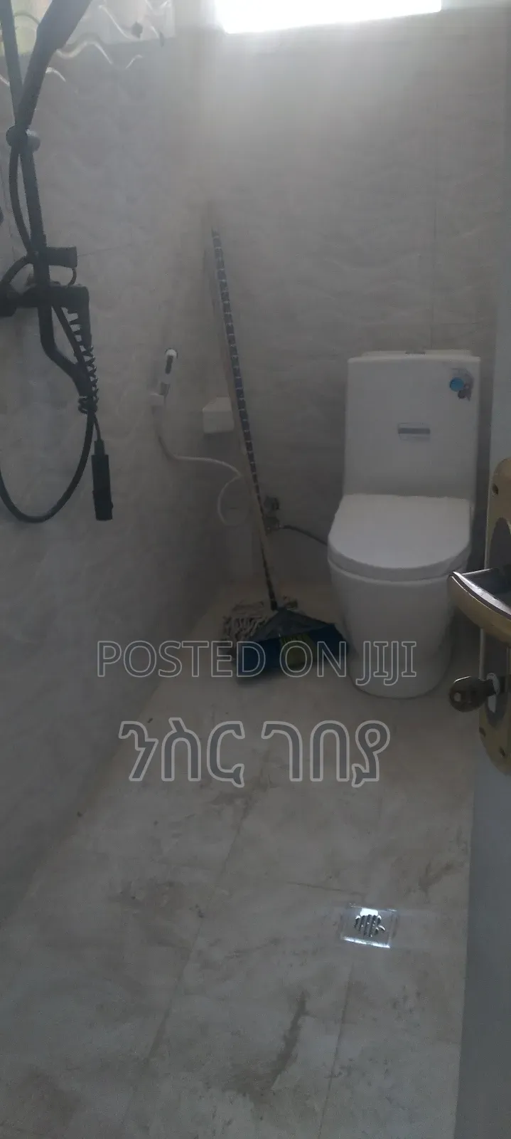 Furnished 2bdrm Condo in Ayat 49, 40/60, Yeka for rent