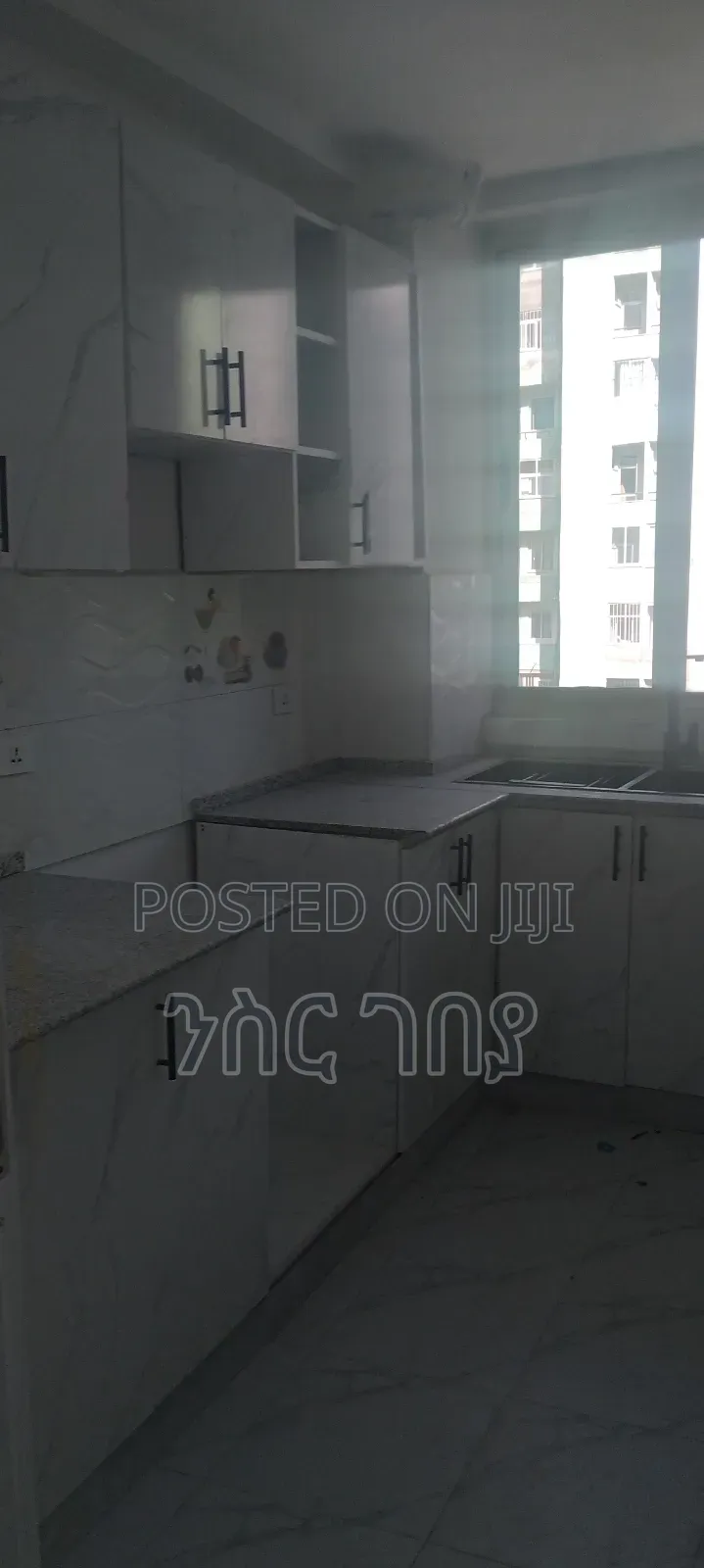 Furnished 2bdrm Condo in Ayat 49, 40/60, Yeka for rent