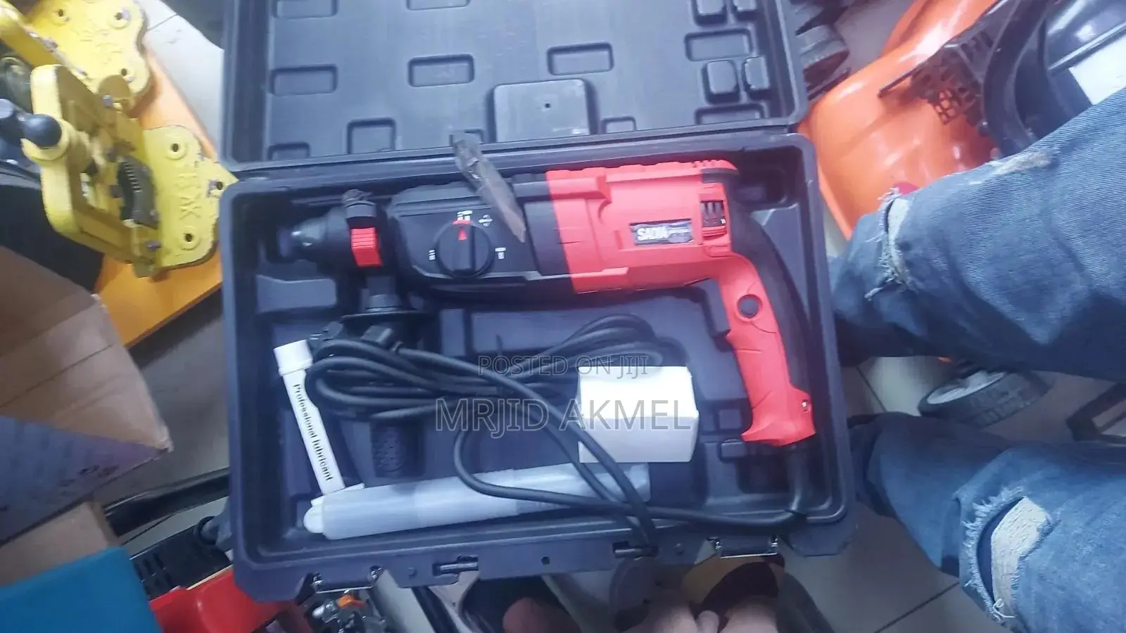 Honest Rotary Hammar 950w