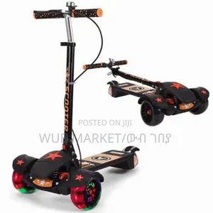 Incredible Kids Scooter