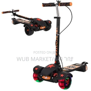 Incredible Kids Scooter