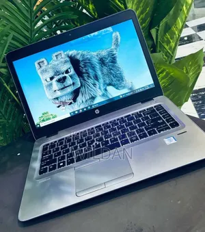 New Laptop HP EliteBook 840 8GB Intel Core I5 eMMC 1T