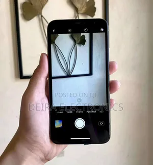 New Apple iPhone X 256 GB White